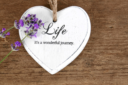 Dank an meine Mentoren - Feng Shui - Innenarchitektur - Kunst